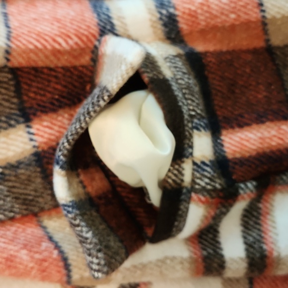 BiBi flannel blazer - Picture 5 of 5